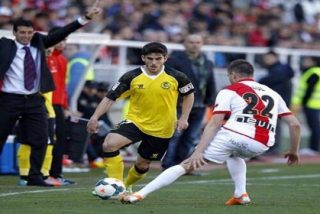 Almer&iacute;a, Levante, Elche, D&eacute;por y M&aacute;laga pujan por Jairo