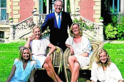 Las hermanas Le Pen, muy francesas hasta en la cama