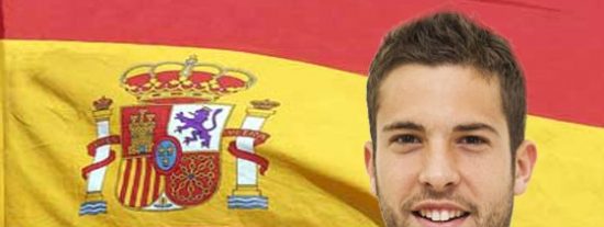 Jordi Alba.