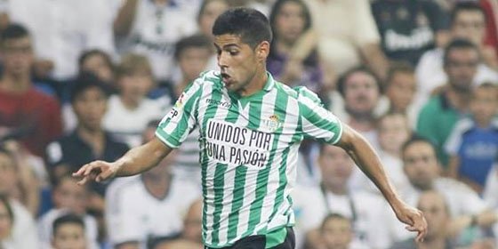 El Valencia se lo quiere llevar del Betis