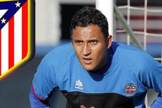 Keylor es el principal candidato a la porteria del Atl&eacute;tico