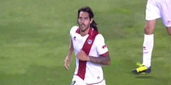 &iquest;Por qu&eacute; Larrivey fich&oacute; por el Celta si quer&iacute;a seguir en el Rayo?