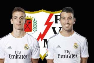 El Rayo pide dos futbolistas al Real Madrid