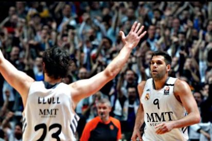 Miguel &Aacute;ngel Paniagua: "El Real Madrid s&oacute;lo ha sido mejor durante cinco minutos en toda la serie ante Unicaja"