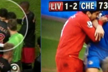 Holyfield arremete contra Luis Suárez