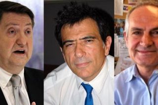 Con Losantos hecho felipista, s&oacute;lo Ca&ntilde;o y Espada critican el discurso del Rey