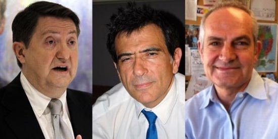 Con Losantos hecho felipista, sólo Caño y Espada critican el discurso del Rey