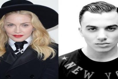 La voraz Madonna se hace con un nuevo novio 'yogurín' y da el cante como nunca