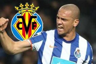 Maicon pasa del Villarreal