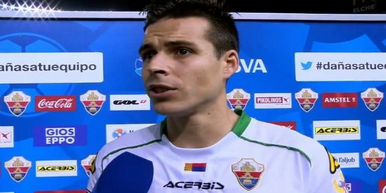 El Espanyol pregunta por Manu del Moral