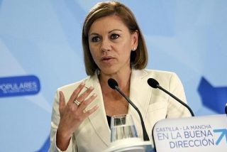 Mar&iacute;a Dolores Cospedal anuncia una bater&iacute;a de inversiones en la sanidad, educaci&oacute;n y servicios sociales