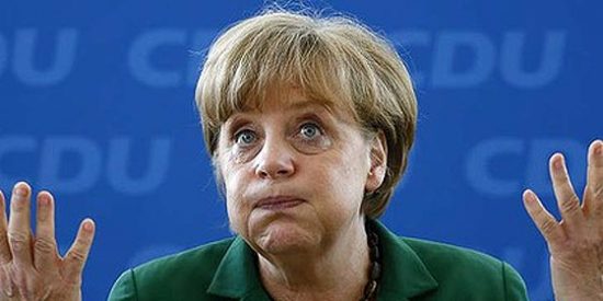Merkel hace perder a un pol&iacute;tico 375.000 &euro; al dejarle colgado en la llamada de &iquest;Qui&eacute;n quiere ser millonario?