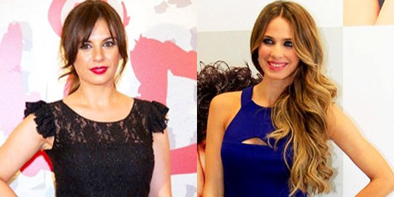 Miren Ibarguren y el morbo por su pol&eacute;mica con Vanesa Romero, ex de su novio: "&iexcl;Fue una desfachatez!"