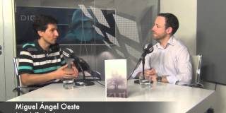 Miguel Ángel Oeste: "Antes sin Internet me parecía que el mundo era mucho más emocionante, más excitante"