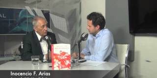 Inocencio F Arias, autor de 'Mis mundiales'. 12-6-2014