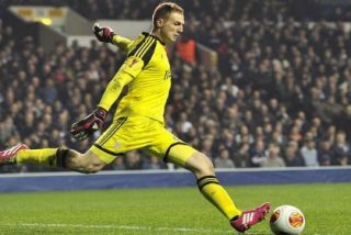 El Valencia contacta con Oblak