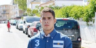 El hijo de Ortega Cano sigue a su bola: unos polic&iacute;as le pillan con 7 gramos de coca&iacute;na