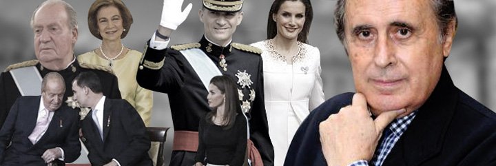 Jaime Pe&ntilde;afiel: "Letizia ha tenido que soportar la humillaci&oacute;n de que Juan Carlos I la ignorara totalmente"