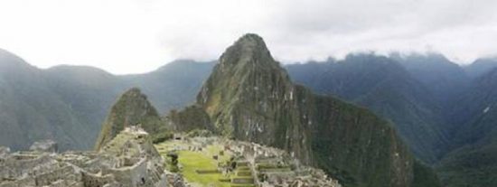 Resuelven por fin el misterio de por qu&eacute; los Incas construyeron Machu Picchu en un lugar 'inaccesible'
