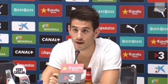 Pizzi no quiere continuar en el Espanyol