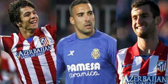 El Villarreal ya conoce el precio de Oliver Torres, Baptistao y Asenjo