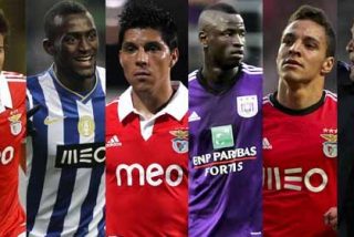 Las 6 primeras llegadas que prepara Peter Lim