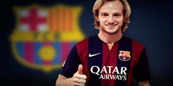 El Bar&ccedil;a se lleva a Rakitic del Sevilla y de LAOTRALIGA