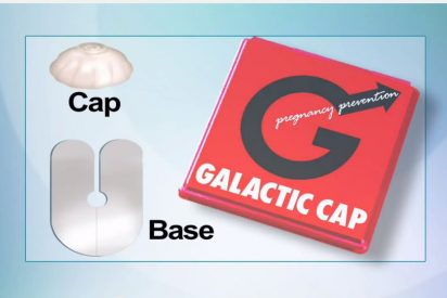 Llega el cond&oacute;n del futuro para tener sexo a lo grande: la 'gorra gal&aacute;ctica'