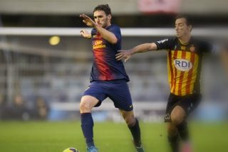 El Celta tambi&eacute;n quiere a Sergi G&oacute;mez