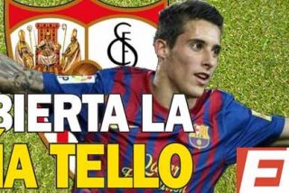 El Sevilla se lanza a por Tello