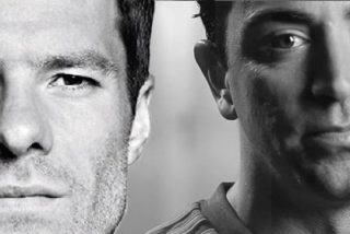 Xavi se neg&oacute; a rodar un anuncio con Xabi Alonso