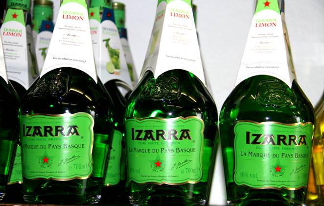 Bar Culture: Historia de una leyenda, el licor vasco Yzarra