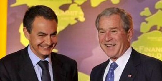 El Pa&iacute;s recuerda c&oacute;mo el Rey intermedi&oacute; ante Bush para que recibiera a Zapatero
