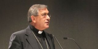 El abad de Montserrat defiende que la consulta independentista casa con la doctrina social de la Iglesia