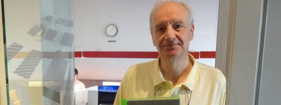 Adrian Vogel: "Del Bosque debería haberse ido pero su marcha agujereaba a la Federación por falta de sustitutos"
