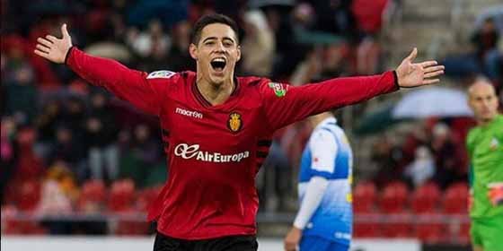 El Rayo, a un paso de cerrar su s&eacute;ptimo fichaje