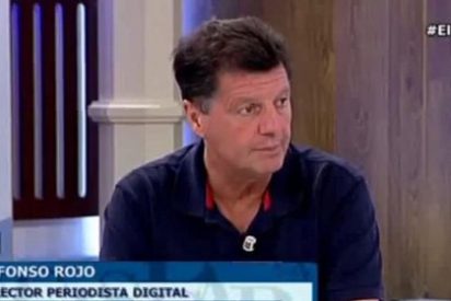 Rojo ve extasiado a Pedro S&aacute;nchez con Podemos: "No es que le gui&ntilde;e un ojo, es que cierra los dos"