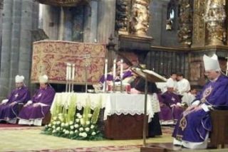 Monse&ntilde;or Barrio coloc&oacute; la esperanza "en medio de las l&aacute;grimas"