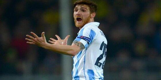 El Valencia contacta con Antunes para cubrir la baja de Bernat