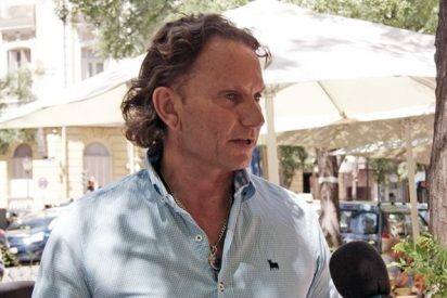 La hermana de Julio Aparicio da un pase de pecho y le denuncia por apedrear su casa