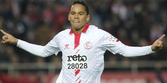El Newcastle se fija en Bacca