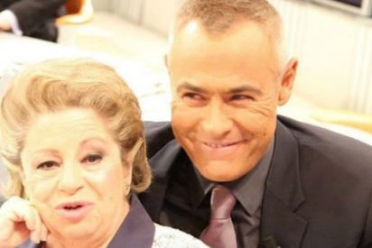 Todas las reacciones de dolor y a&ntilde;oranza de los famosos ante la muerte de Mar&iacute;a Antonia Iglesias