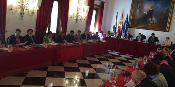 La Diputaci&oacute;n de C&aacute;ceres reunifica las instalaciones del servicio de recaudaci&oacute;n en Plasencia