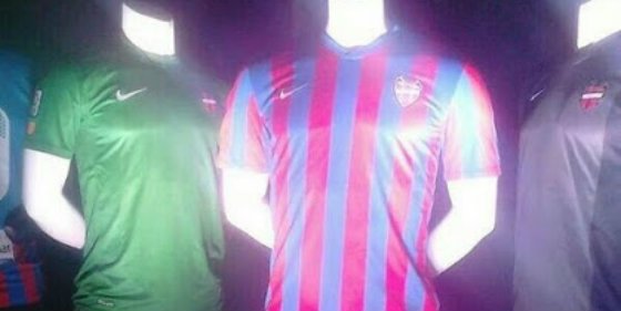 As&iacute; vestir&aacute; el Levante la pr&oacute;xima temporada