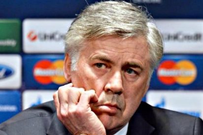 La 'resaca' del fracaso espa&ntilde;ol en Mundial, una aut&eacute;ntica 'maldici&oacute;n' para Ancelotti y el Real Madrid