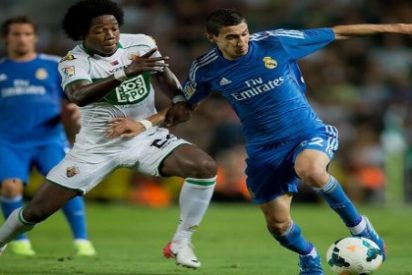 El QPR pone 5 kilos por Carlos S&aacute;nchez