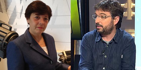 Los 'sabios' de la FAPE dan lecciones deontol&oacute;gicas a PD pero no las aplica con Carmen del Riego o Jordi &Eacute;vole