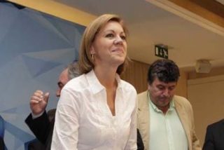 Cospedal pone a trabajar al PP para movilizar al electorado