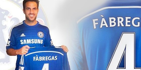 El gesto de Mou que facilitó el fichaje de Cesc