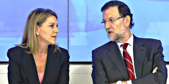 Mar&iacute;a Dolores Cospedal se saca la peor espina de sus seis a&ntilde;os como secretaria general del PP